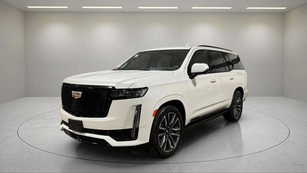 2021 Cadillac Escalade Sport Platinum — SUV — 22,294 mi — Waukesha, WI