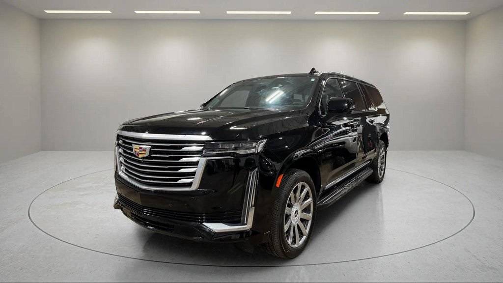 2023 Cadillac Escalade Premium Luxury Platinum — SUV — 11,381 mi — Waukesha, WI