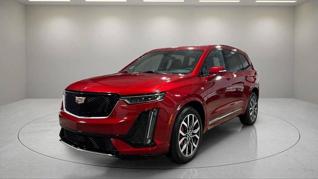 2024 Cadillac XT6 Sport — SUV — 6,737 mi — Waukesha, WI