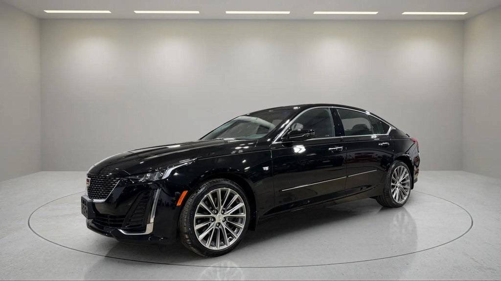 2021 Cadillac CT5 Premium Luxury — Sedan — 4,646 mi — Waukesha, WI