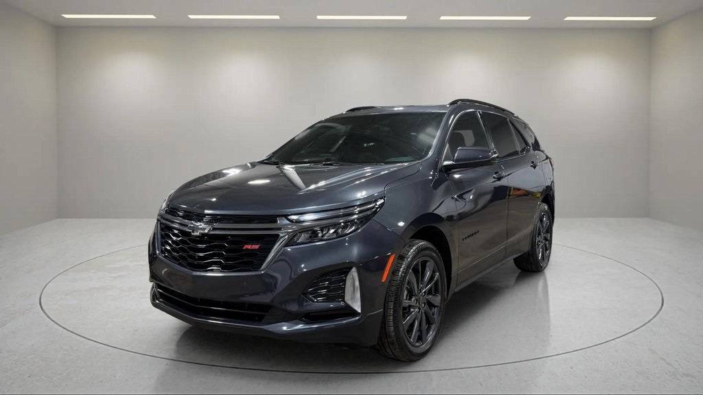 2022 Chevrolet Equinox RS — SUV — 27,892 mi — Waukesha, WI