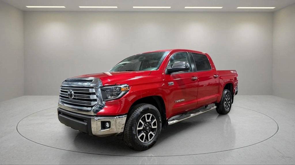 2021 Toyota Tundra Limited — Pickup Truck — 45,316 mi — Waukesha, WI