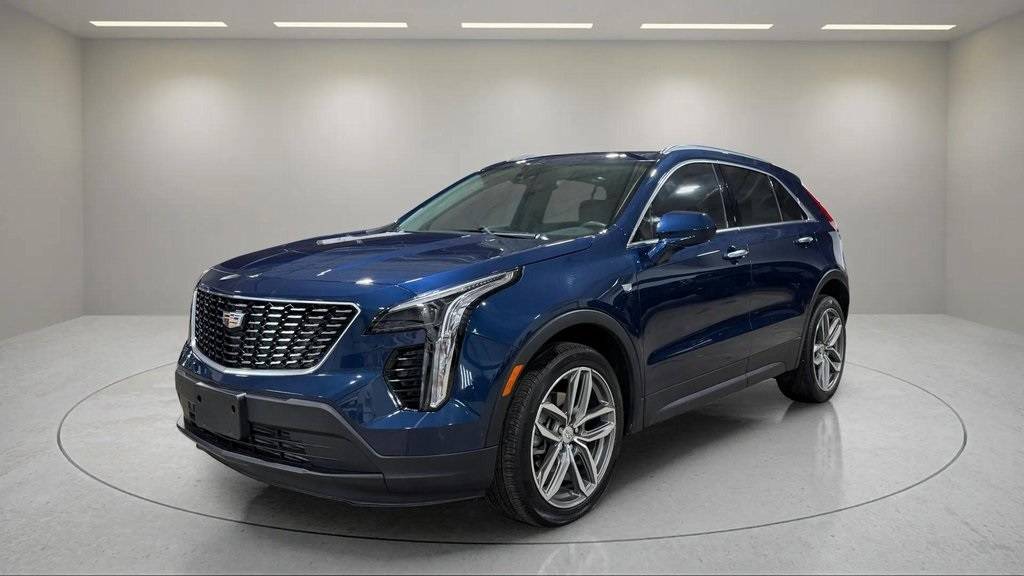 2022 Cadillac XT4 Luxury — SUV — 20,199 mi — Waukesha, WI