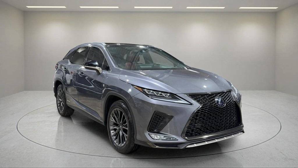 2021 Lexus RX RX 450h F Sport — SUV — 70,674 mi — Waukesha, WI