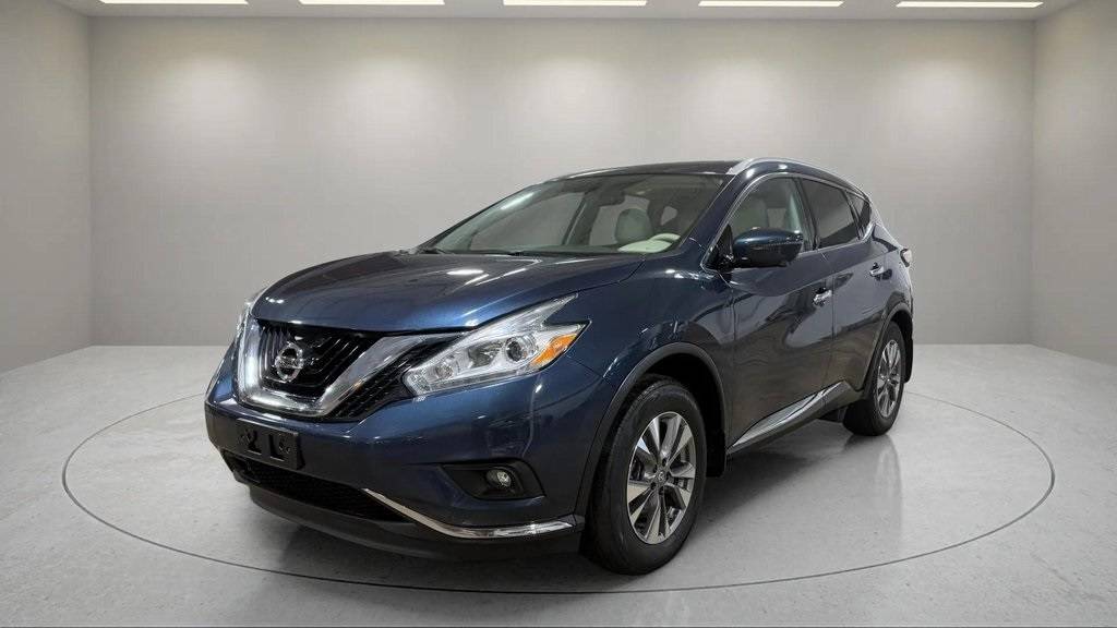 2017 Nissan Murano SL — SUV — 100,269 mi — Waukesha, WI