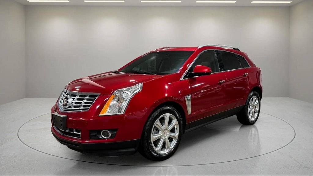 2015 Cadillac SRX Performance Collection — SUV — 54,631 mi — Waukesha, WI