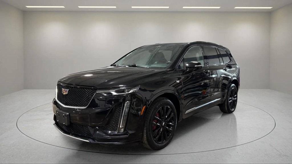 2022 Cadillac XT6 Sport — SUV — 14,679 mi — Waukesha, WI