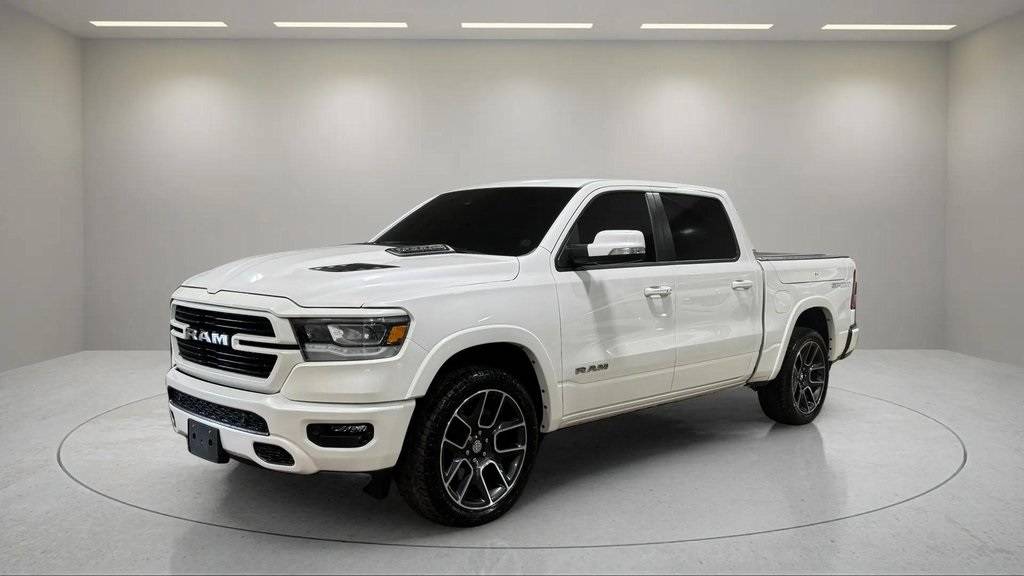 2021 Ram 1500 Laramie — Pickup Truck — 61,481 mi — Waukesha, WI