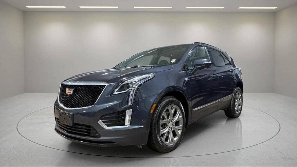 2021 Cadillac XT5 Sport — SUV — 35,918 mi — Waukesha, WI