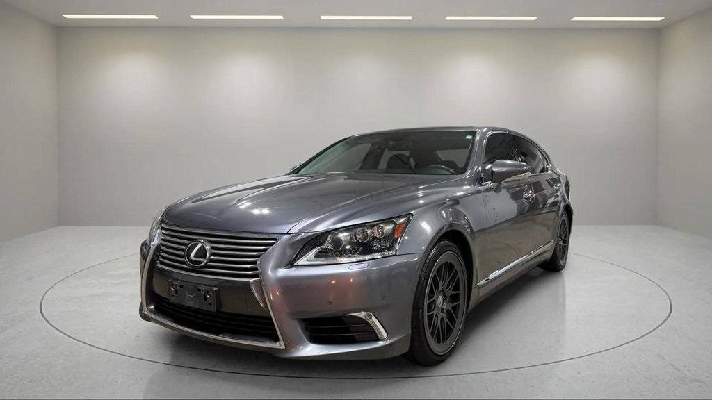 2015 Lexus LS LS 460 — Sedan — 130,745 mi — Waukesha, WI