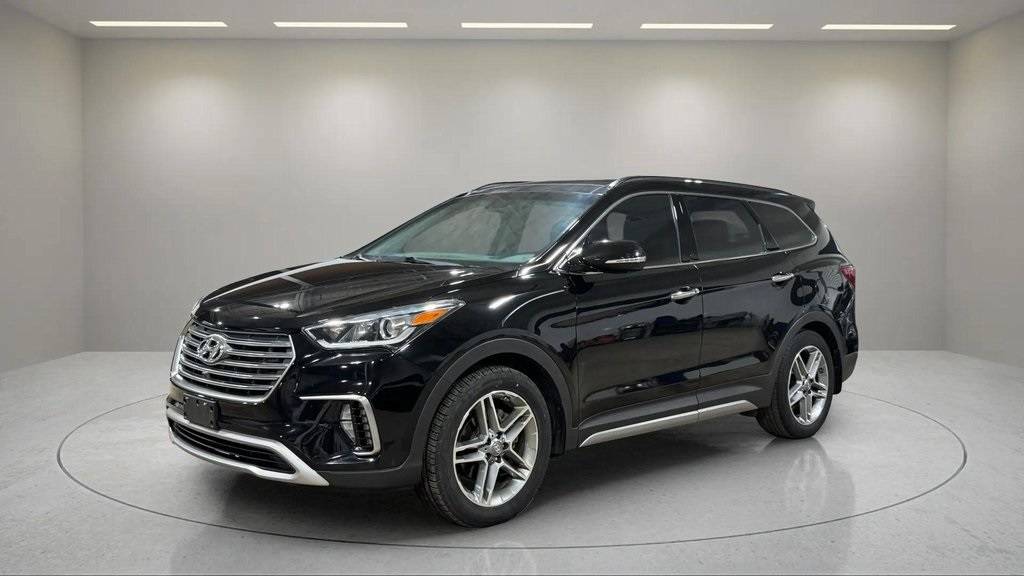 2018 Hyundai Santa Fe Limited Ultimate — SUV — 91,430 mi — Waukesha, WI