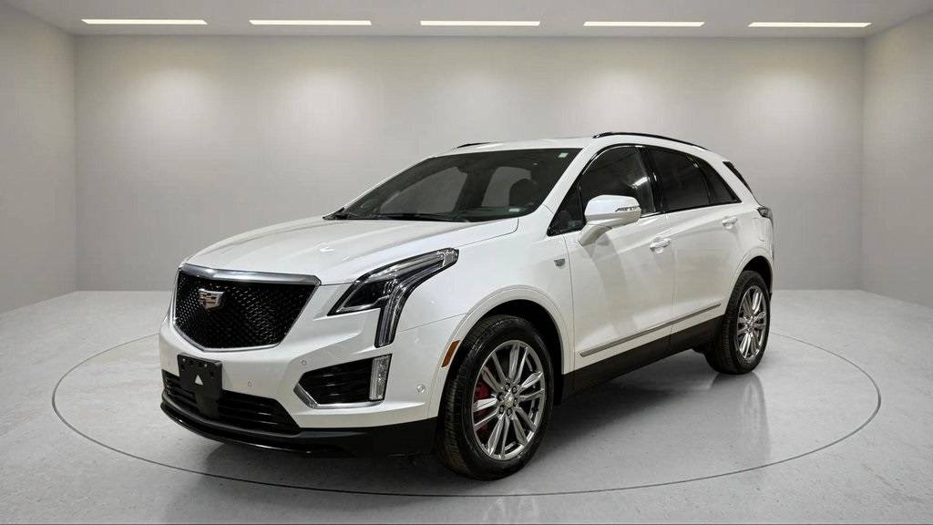 2023 Cadillac XT5 Sport — SUV — 25,312 mi — Waukesha, WI