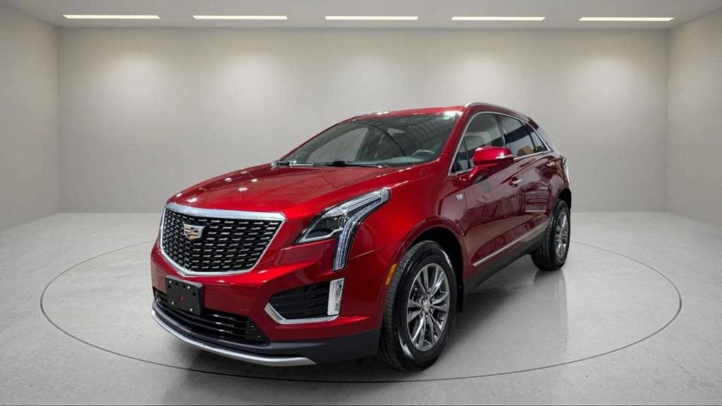2021 Cadillac XT5 Premium Luxury — SUV — 23,746 mi — Waukesha, WI