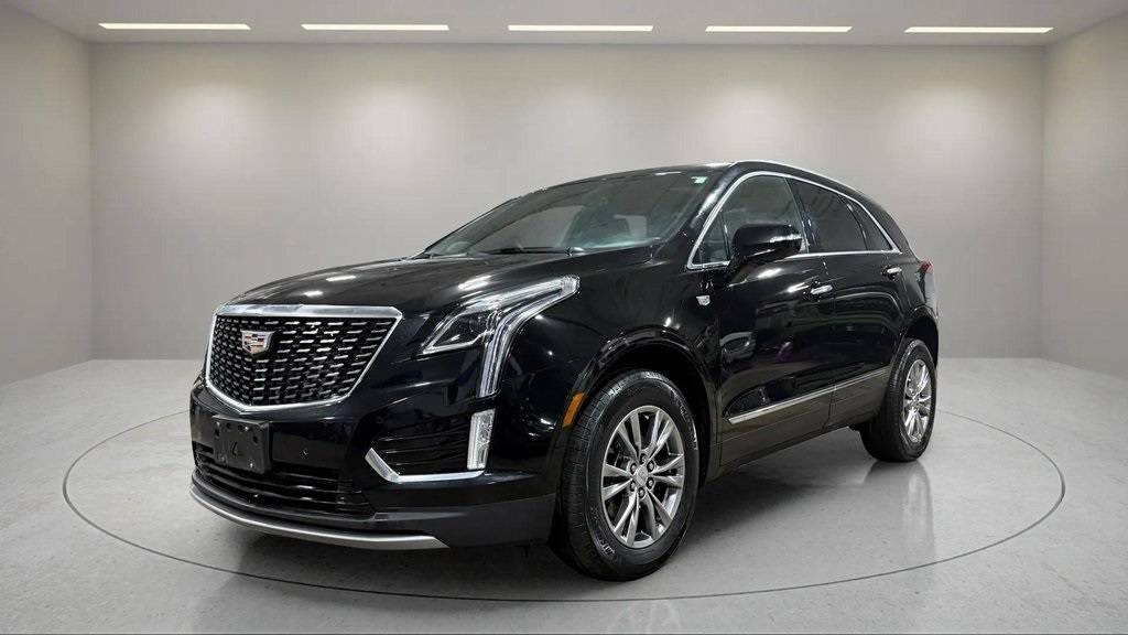 2021 Cadillac XT5 Premium Luxury — SUV — 49,006 mi — Waukesha, WI