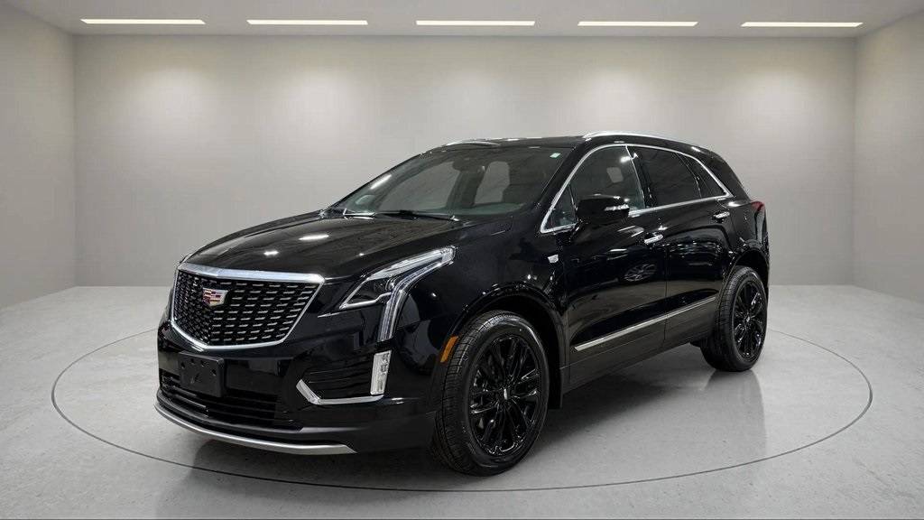 2022 Cadillac XT5 Premium Luxury — SUV — 51,631 mi — Waukesha, WI