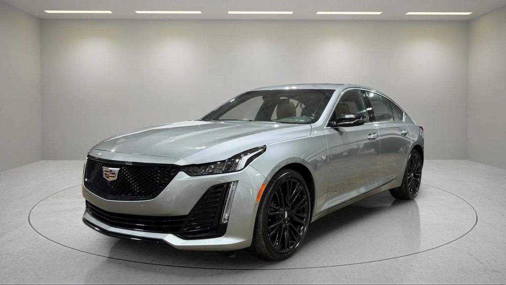 2023 Cadillac CT5 Premium Luxury — Sedan — 8,089 mi — Waukesha, WI