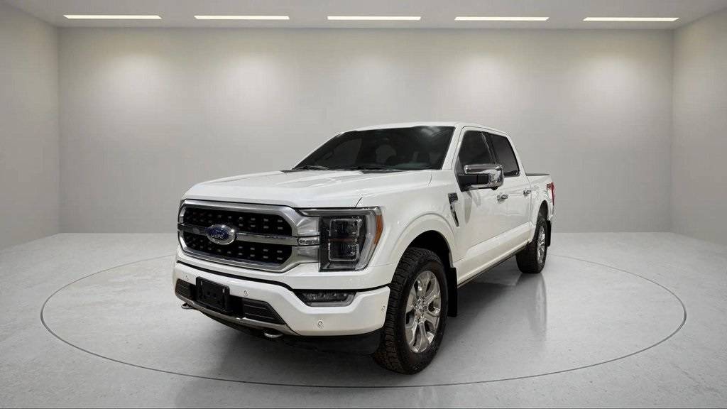 2022 Ford F-150 Platinum — Pickup Truck — 49,856 mi — Waukesha, WI