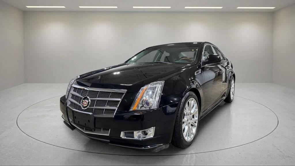 2011 Cadillac CTS Premium — Sedan — 69,152 mi — Waukesha, WI