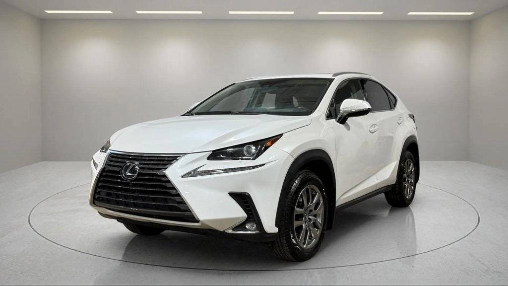 2021 Lexus NX NX 300 — SUV — 36,192 mi — Waukesha, WI