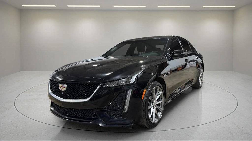 2021 Cadillac CT5 Sport — Sedan — 42,274 mi — Waukesha, WI