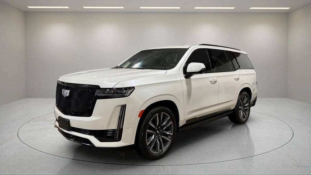 2023 Cadillac Escalade Sport Platinum — SUV — 14,850 mi — Waukesha, WI
