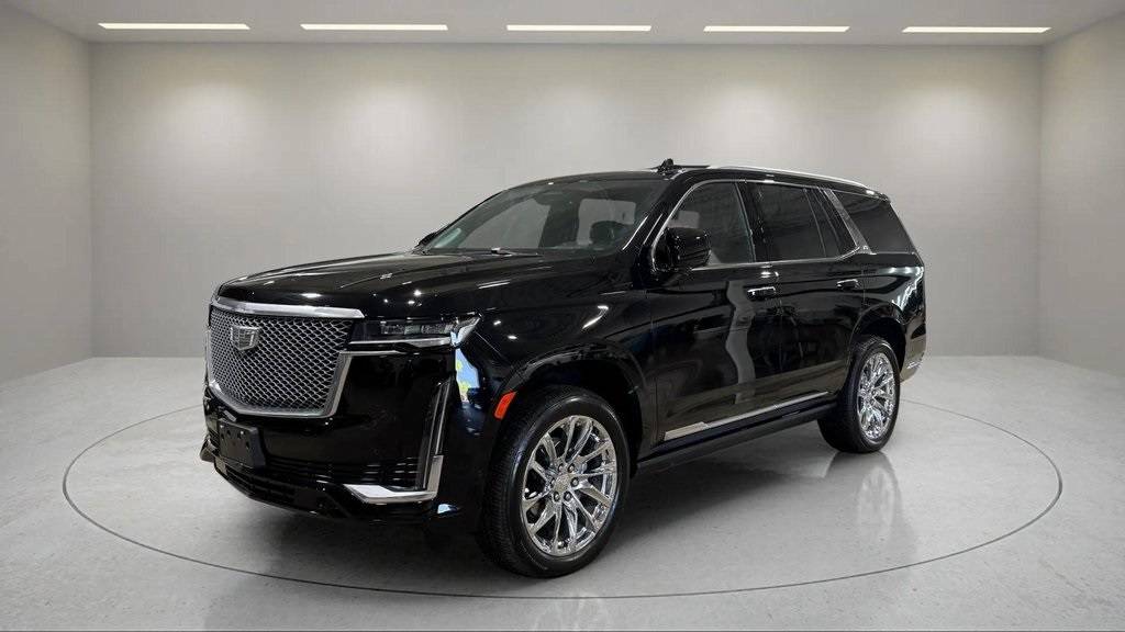 2023 Cadillac Escalade Premium Luxury Platinum — SUV — 5,939 mi — Waukesha, WI