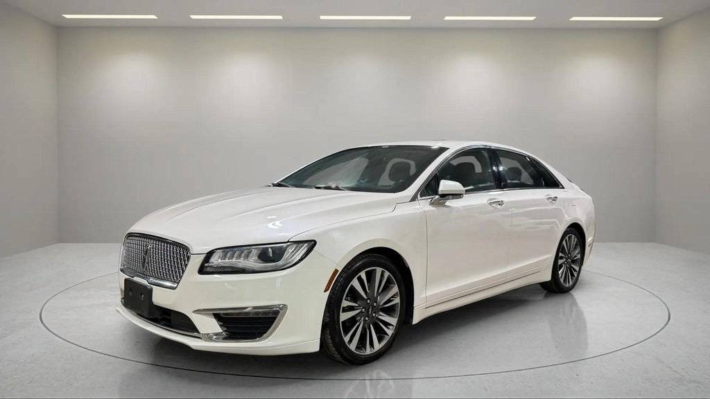 2017 Lincoln MKZ Reserve — Sedan — 120,546 mi — Waukesha, WI