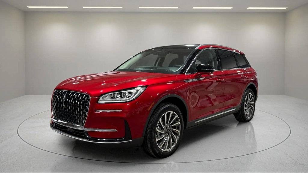 2024 Lincoln Corsair Reserve — SUV — 1,941 mi — Waukesha, WI