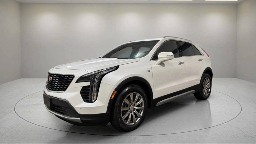 2022 Cadillac XT4 Premium Luxury — SUV — 34,883 mi — Waukesha, WI