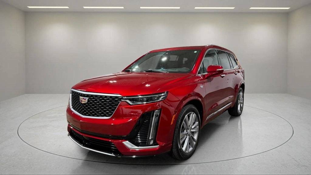 2024 Cadillac XT6 Premium Luxury — SUV — 23,750 mi — Waukesha, WI