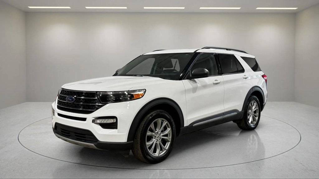 2021 Ford Explorer XLT — SUV — 32,928 mi — Waukesha, WI