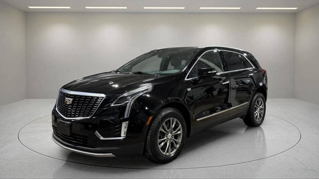 2021 Cadillac XT5 Premium Luxury — SUV — 43,891 mi — Waukesha, WI