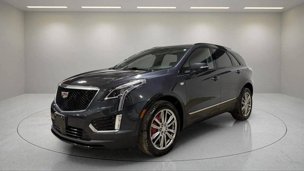 2022 Cadillac XT5 Sport — SUV — 19,406 mi — Waukesha, WI