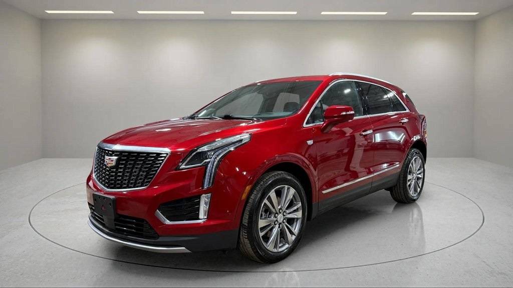 2024 Cadillac XT5 Premium Luxury — SUV — 14,631 mi — Waukesha, WI