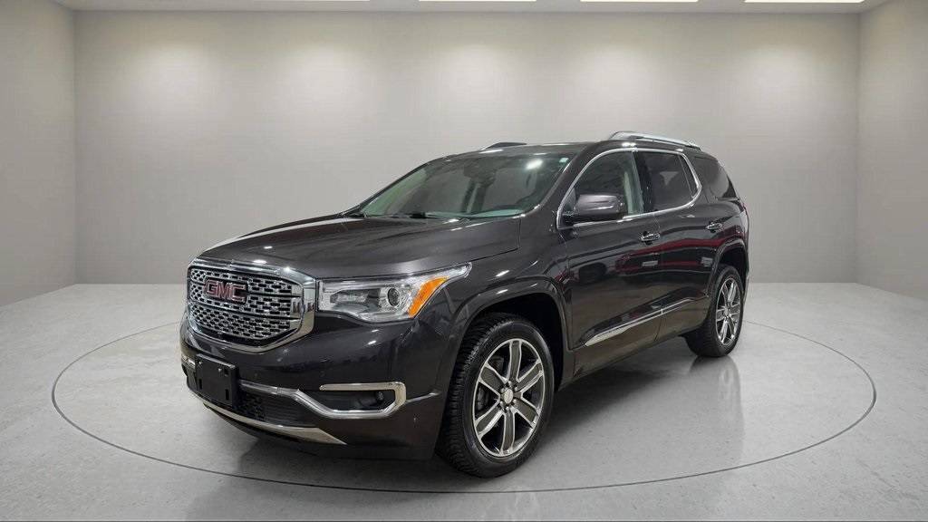 2019 GMC Acadia Denali — SUV — 60,285 mi — Waukesha, WI