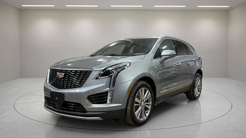 2024 Cadillac XT5 Premium Luxury — SUV — 12,364 mi — Waukesha, WI