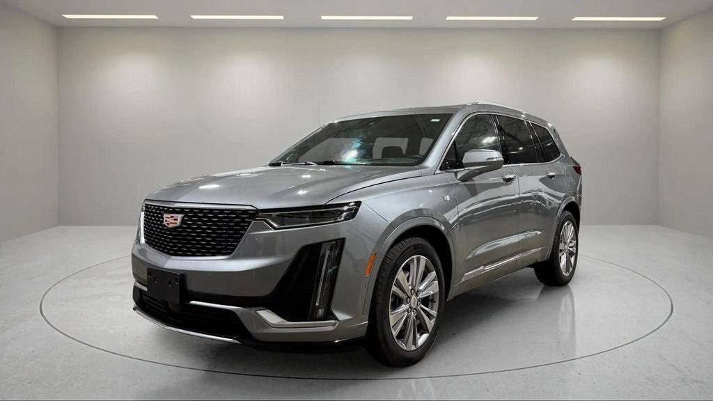 2024 Cadillac XT6 Premium Luxury — SUV — 10,991 mi — Waukesha, WI