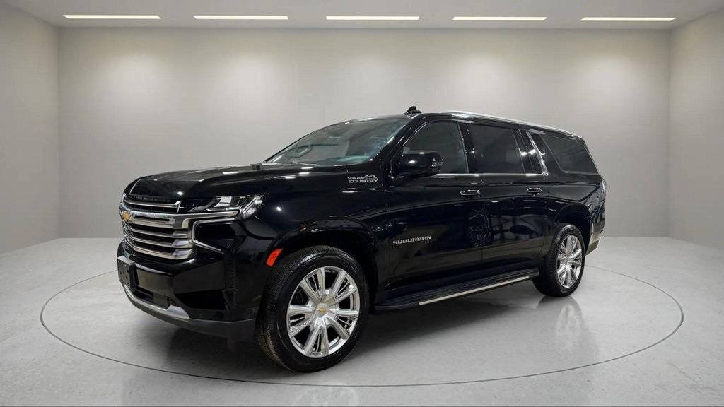 2023 Chevrolet Suburban High Country — SUV — 76,539 mi — Waukesha, WI