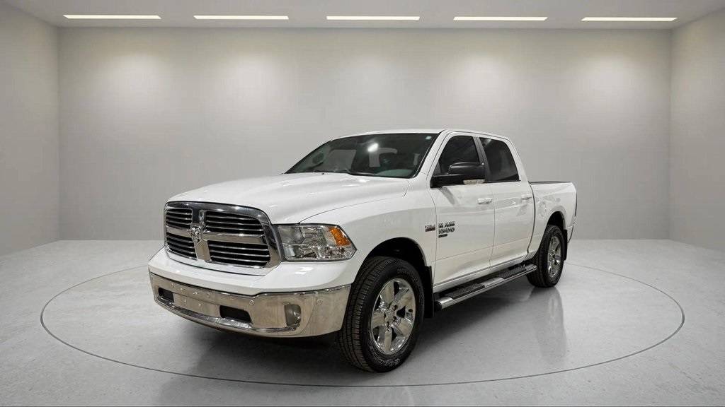 2019 Ram 1500 Classic Lone Star Silver — Pickup Truck — 33,682 mi — Waukesha, WI