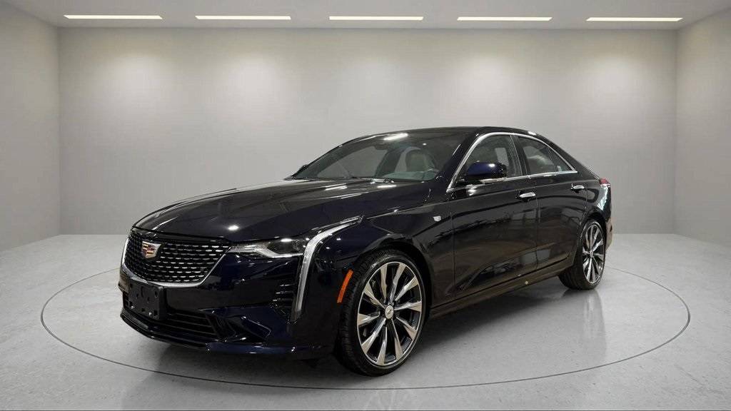 2021 Cadillac CT4 Premium Luxury — Sedan — 13,949 mi — Waukesha, WI