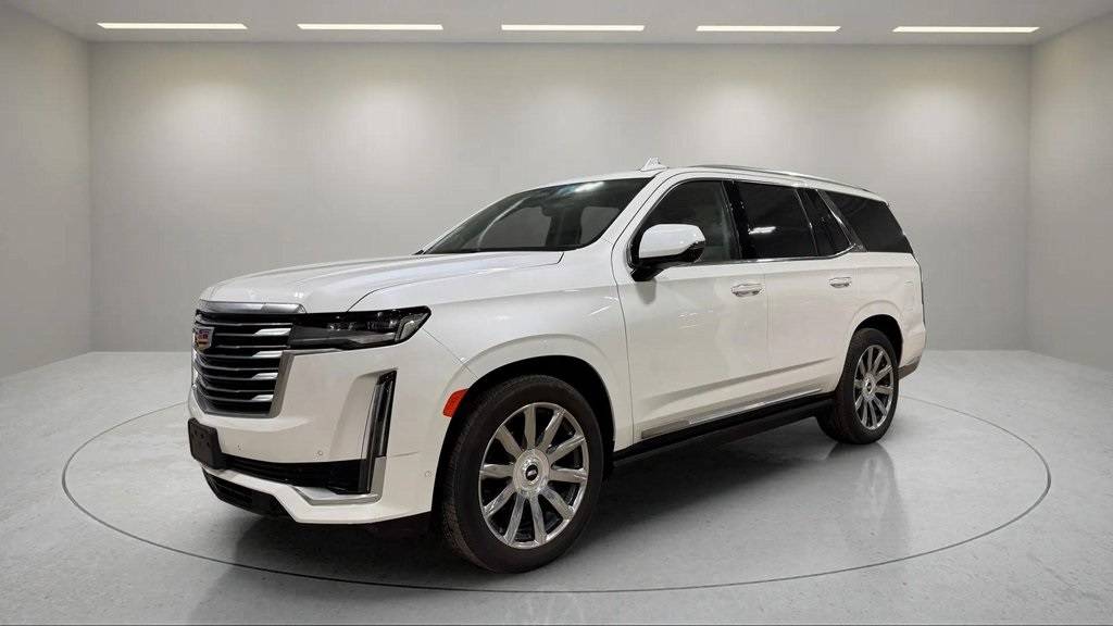 2021 Cadillac Escalade Premium Luxury Platinum — SUV — 19,174 mi — Waukesha, WI