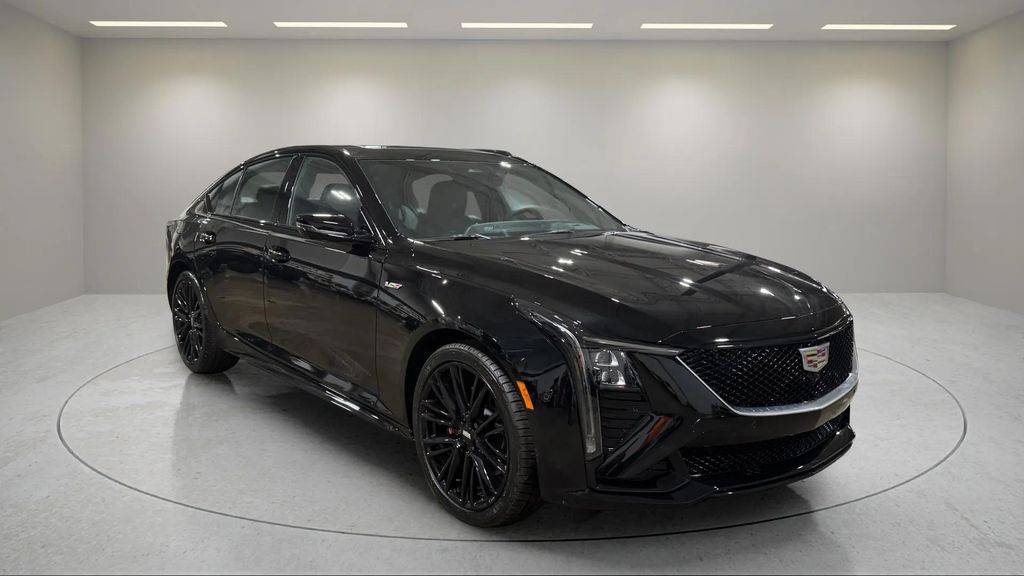 2025 Cadillac CT5-V Standard
