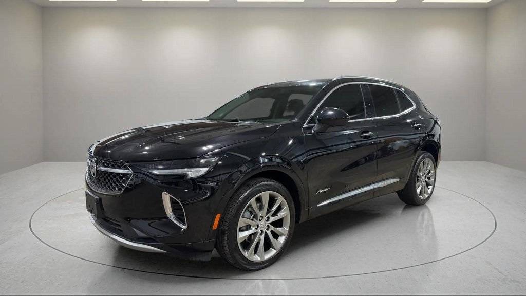 2022 Buick Envision Avenir — SUV — 38,243 mi — Waukesha, WI
