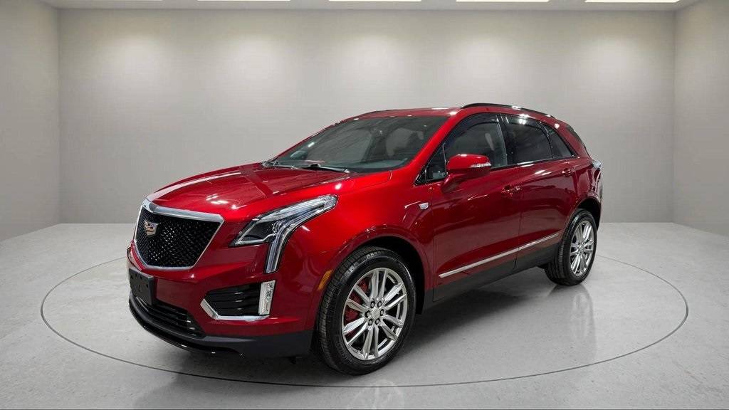 2024 Cadillac XT5 Sport — SUV — 11,739 mi — Waukesha, WI