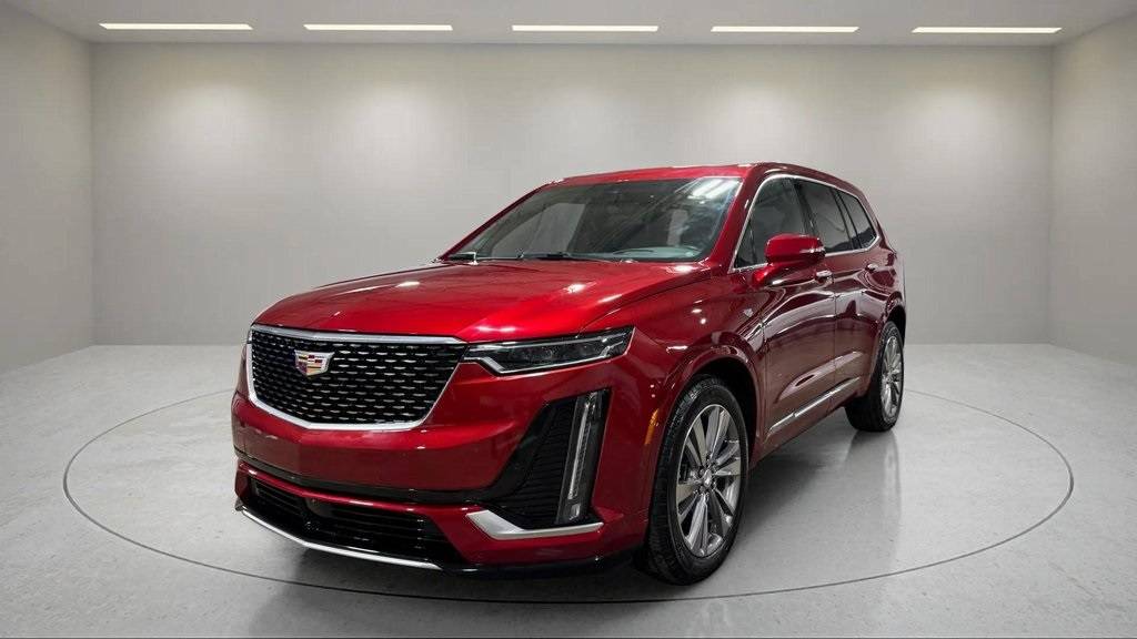 2024 Cadillac XT6 Premium Luxury — SUV — 8,932 mi — Waukesha, WI