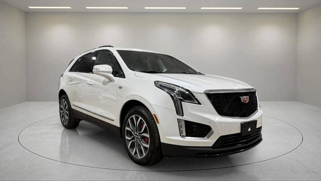 2024 Cadillac XT5 Sport — SUV — 19,382 mi — Waukesha, WI