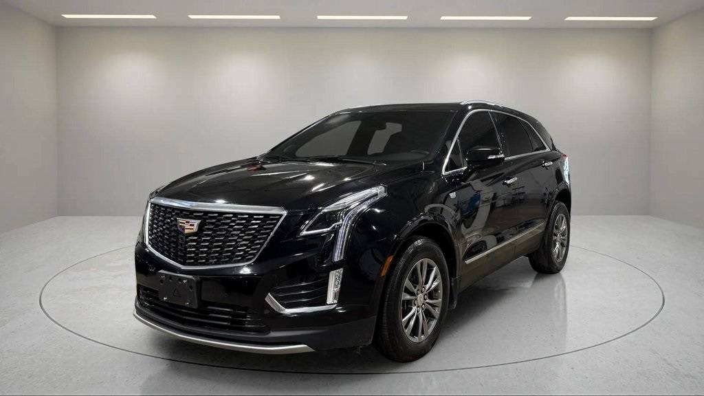 2021 Cadillac XT5 Premium Luxury — SUV — 37,918 mi — Waukesha, WI