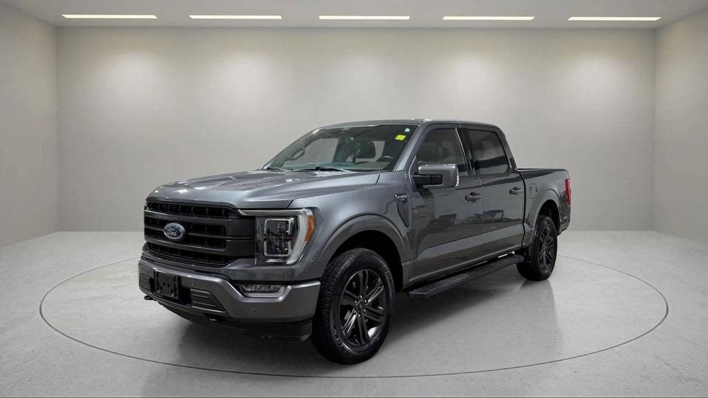 2022 Ford F-150 Lariat — Pickup Truck — 39,725 mi — Waukesha, WI