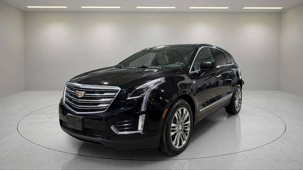2017 Cadillac XT5 Premium Luxury — SUV — 85,946 mi — Waukesha, WI