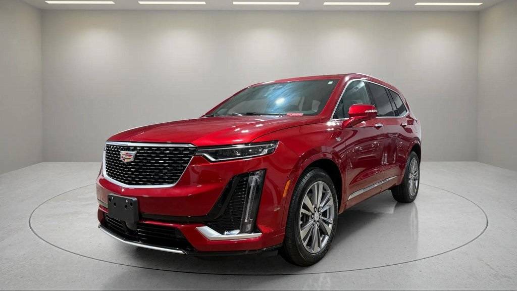 2024 Cadillac XT6 Premium Luxury — SUV — 8,658 mi — Waukesha, WI